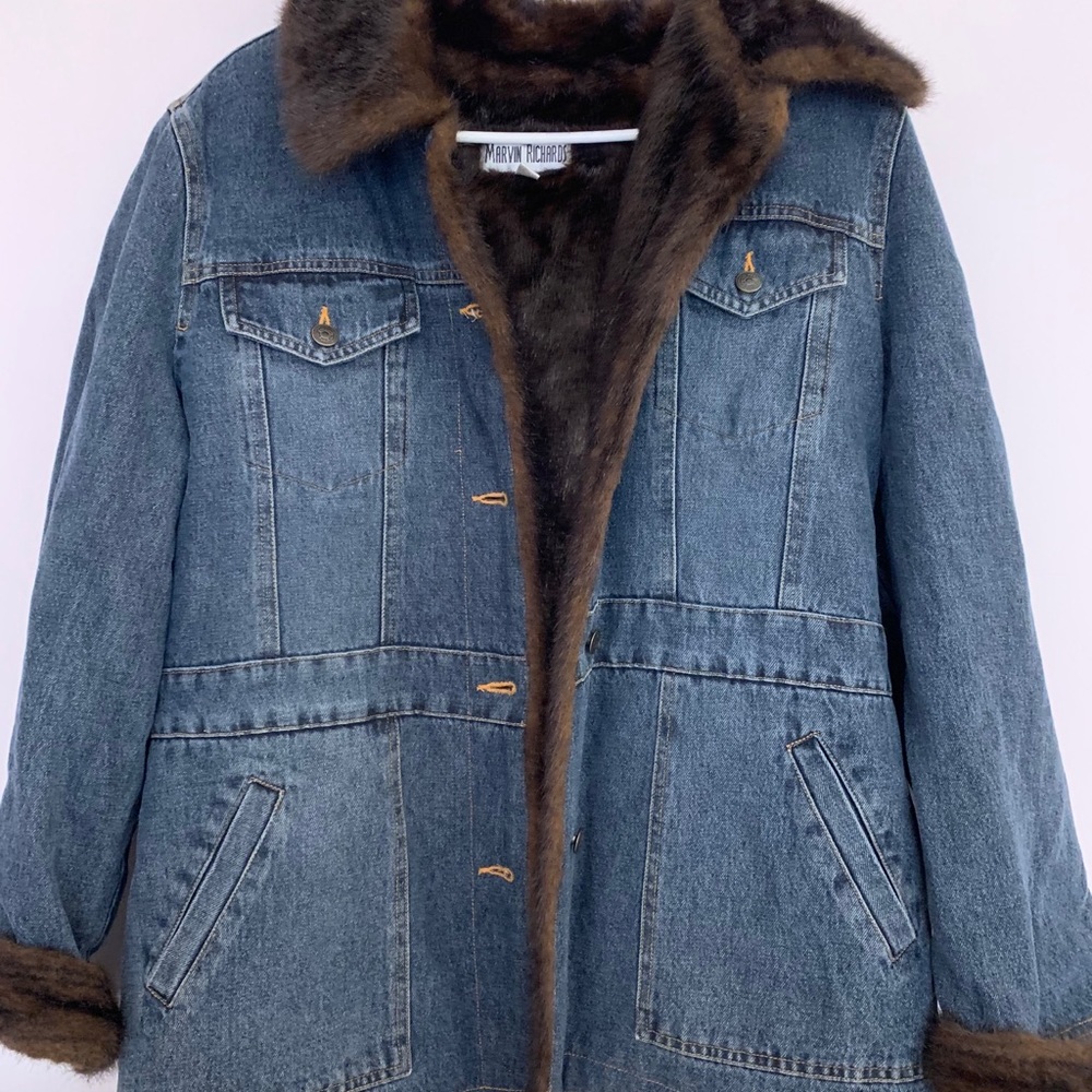 Marvin Richards never worn jacket